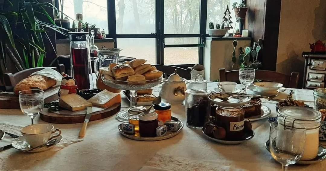 Lequio Tanaro Villa Amai المظهر الخارجي الصورة